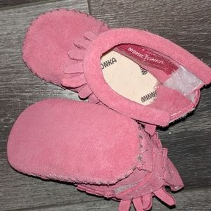 Minnetonka moccasins